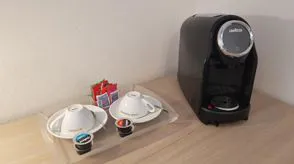 camera ampia familiare