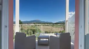 Camera familiare con terrazza