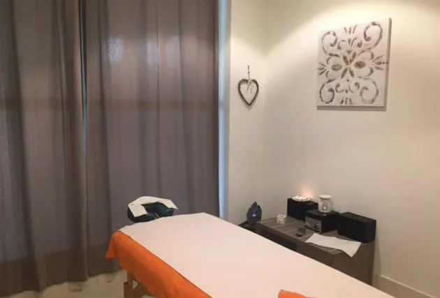 Relaxation massage