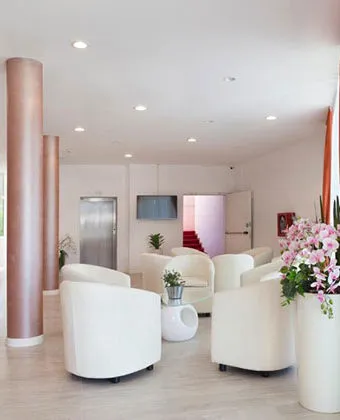 Hall Hotel Bella Lazise